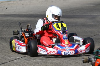 Karting à ICAR - Coupe de Montréal #3