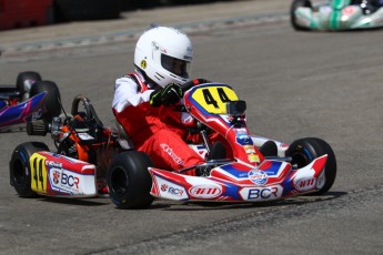 Karting à ICAR - Coupe de Montréal #3