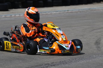 Karting à ICAR - Coupe de Montréal #3