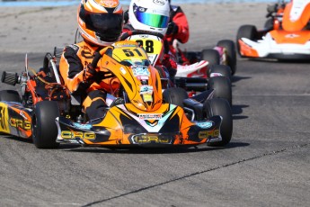 Karting à ICAR - Coupe de Montréal #3