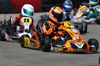 Karting à ICAR - Coupe de Montréal #3