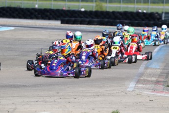 Karting à ICAR - Coupe de Montréal #3