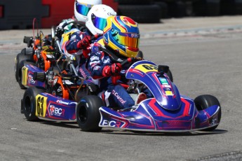 Karting à ICAR - Coupe de Montréal #3