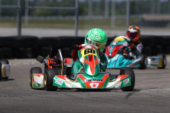 Karting à ICAR - Coupe de Montréal #3