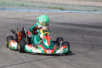 Karting à ICAR - Coupe de Montréal #3