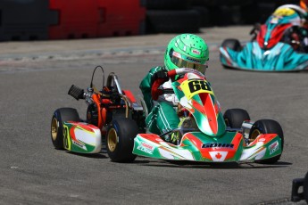 Karting à ICAR - Coupe de Montréal #3