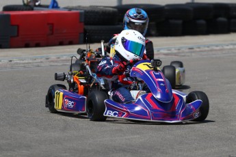 Karting à ICAR - Coupe de Montréal #3