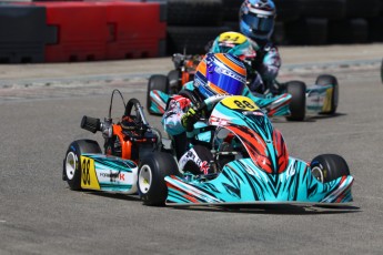 Karting à ICAR - Coupe de Montréal #3