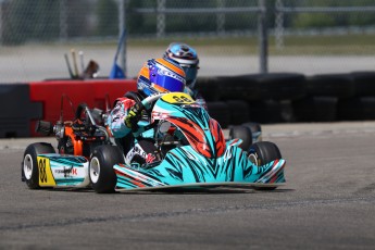 Karting à ICAR - Coupe de Montréal #3