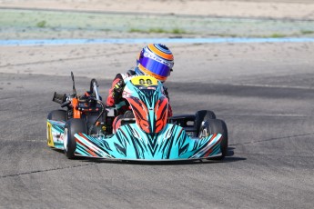 Karting à ICAR - Coupe de Montréal #3