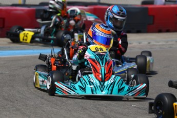 Karting à ICAR - Coupe de Montréal #3