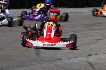 Karting à ICAR - Coupe de Montréal #3