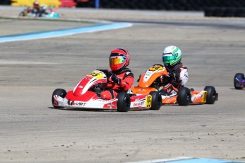 Karting à ICAR - Coupe de Montréal #3