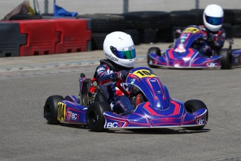 Karting à ICAR - Coupe de Montréal #3