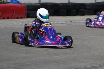 Karting à ICAR - Coupe de Montréal #3