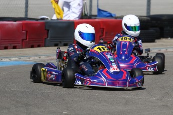 Karting à ICAR - Coupe de Montréal #3