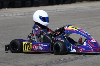 Karting à ICAR - Coupe de Montréal #3