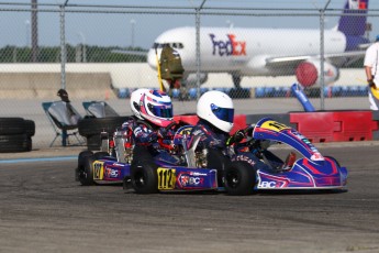 Karting à ICAR - Coupe de Montréal #3