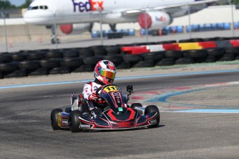 Karting à ICAR - Coupe de Montréal #3