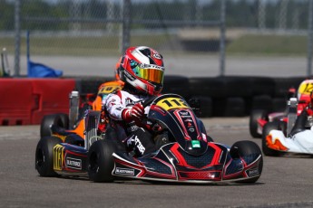 Karting à ICAR - Coupe de Montréal #3