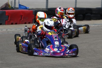 Karting à ICAR - Coupe de Montréal #3