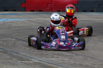 Karting à ICAR - Coupe de Montréal #3