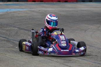 Karting à ICAR - Coupe de Montréal #3