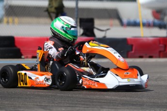 Karting à ICAR - Coupe de Montréal #3