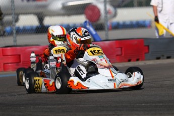 Karting à ICAR - Coupe de Montréal #3