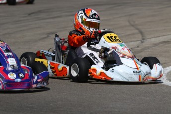 Karting à ICAR - Coupe de Montréal #3