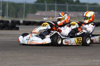 Karting à ICAR - Coupe de Montréal #3