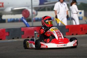 Karting à ICAR - Coupe de Montréal #3