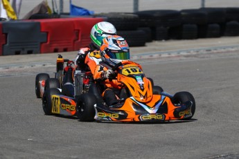 Karting à ICAR - Coupe de Montréal #3