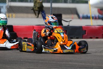 Karting à ICAR - Coupe de Montréal #3