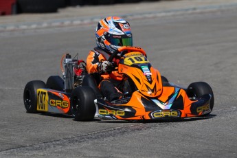 Karting à ICAR - Coupe de Montréal #3