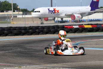 Karting à ICAR - Coupe de Montréal #3