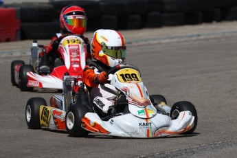 Karting à ICAR - Coupe de Montréal #3