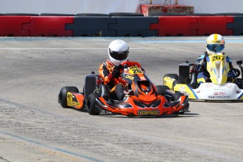 Karting à ICAR - Coupe de Montréal #3