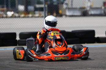 Karting à ICAR - Coupe de Montréal #3