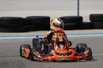 Karting à ICAR - Coupe de Montréal #3