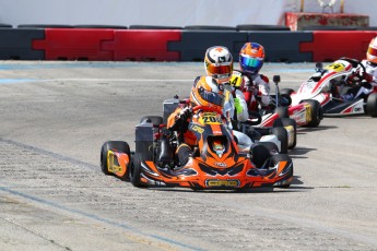 Karting à ICAR - Coupe de Montréal #3