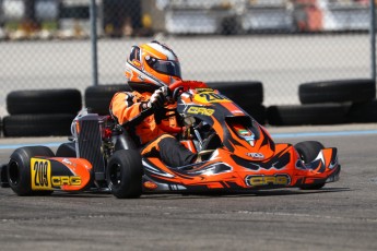 Karting à ICAR - Coupe de Montréal #3