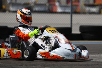 Karting à ICAR - Coupe de Montréal #3