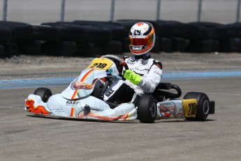 Karting à ICAR - Coupe de Montréal #3