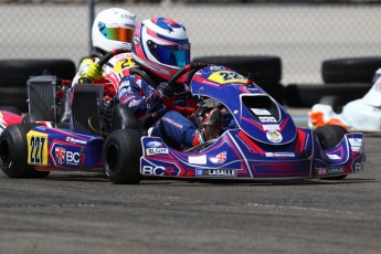 Karting à ICAR - Coupe de Montréal #3