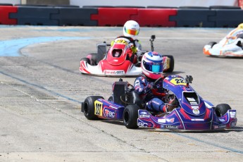 Karting à ICAR - Coupe de Montréal #3