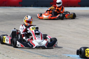 Karting à ICAR - Coupe de Montréal #3