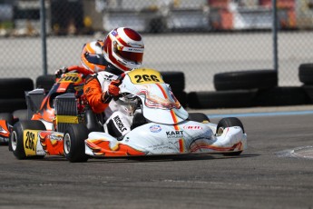 Karting à ICAR - Coupe de Montréal #3