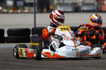 Karting à ICAR - Coupe de Montréal #3