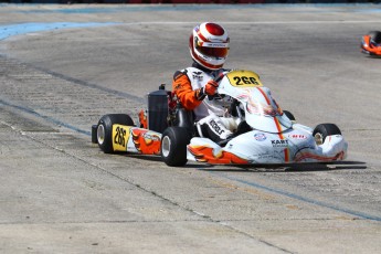 Karting à ICAR - Coupe de Montréal #3